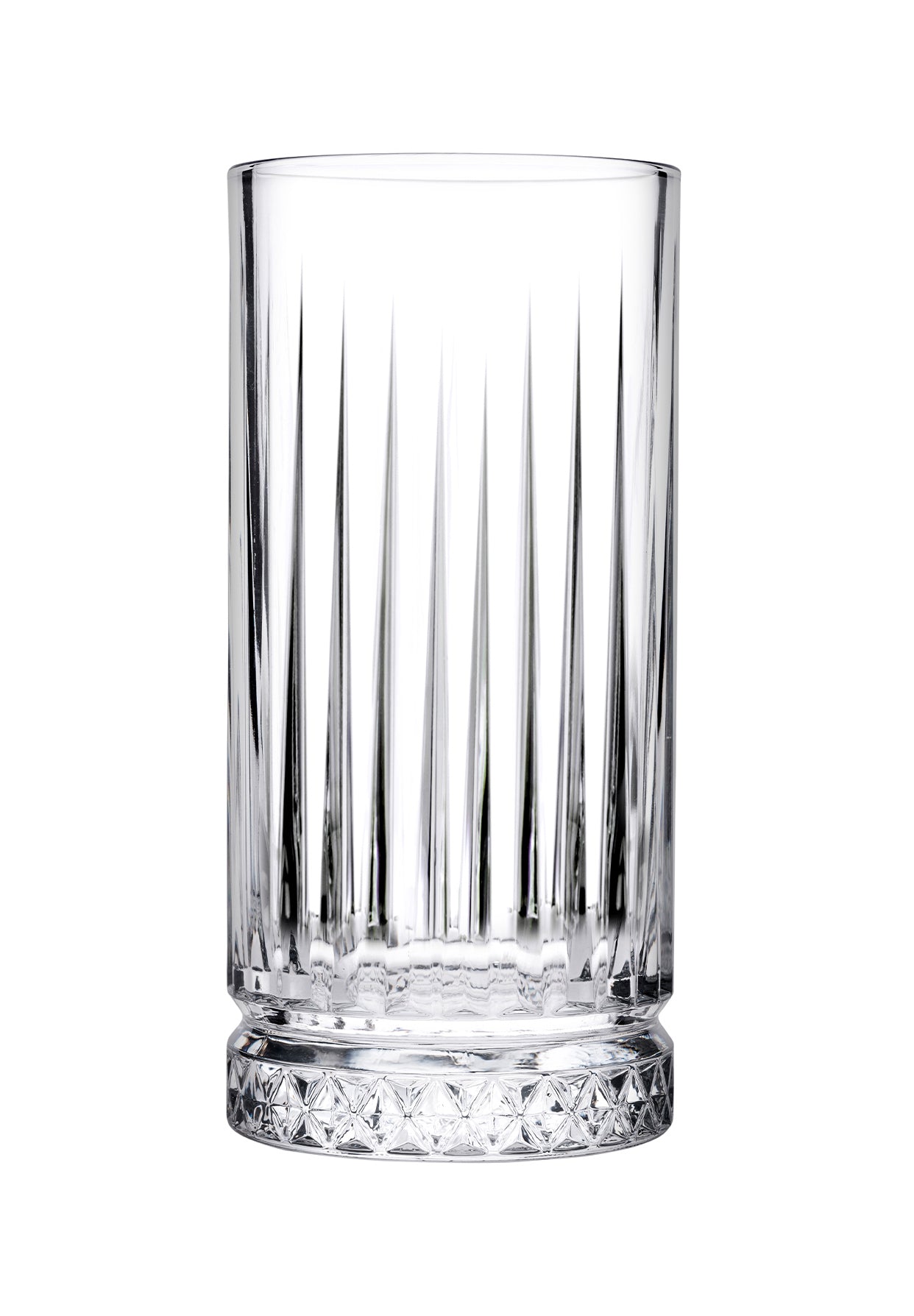 PASABAHCE Elysia Long Drink, 12.25oz