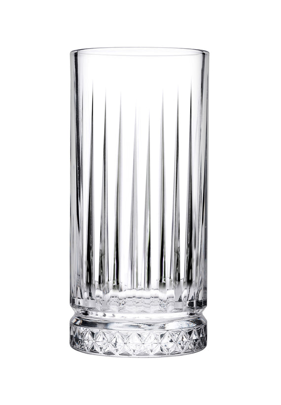 PASABAHCE Elysia Long Drink, 12.25oz