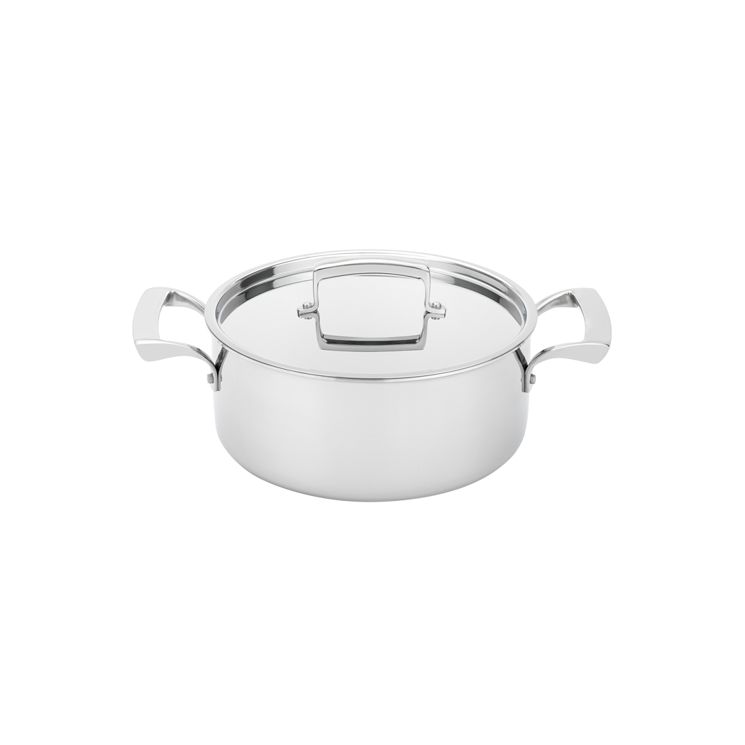 Tri-Ply Sauce Pot