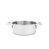 THERMALLOY Tri-Ply Sauce Pot, 4QT