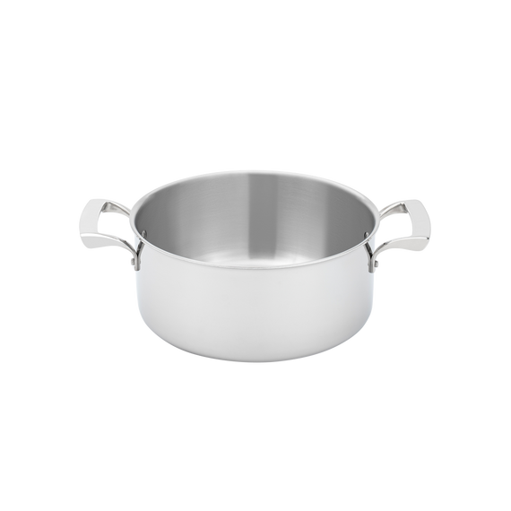 Tri-Ply Sauce Pot
