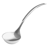 HORIZON Solid Serving Ladle, 14", 6 oz