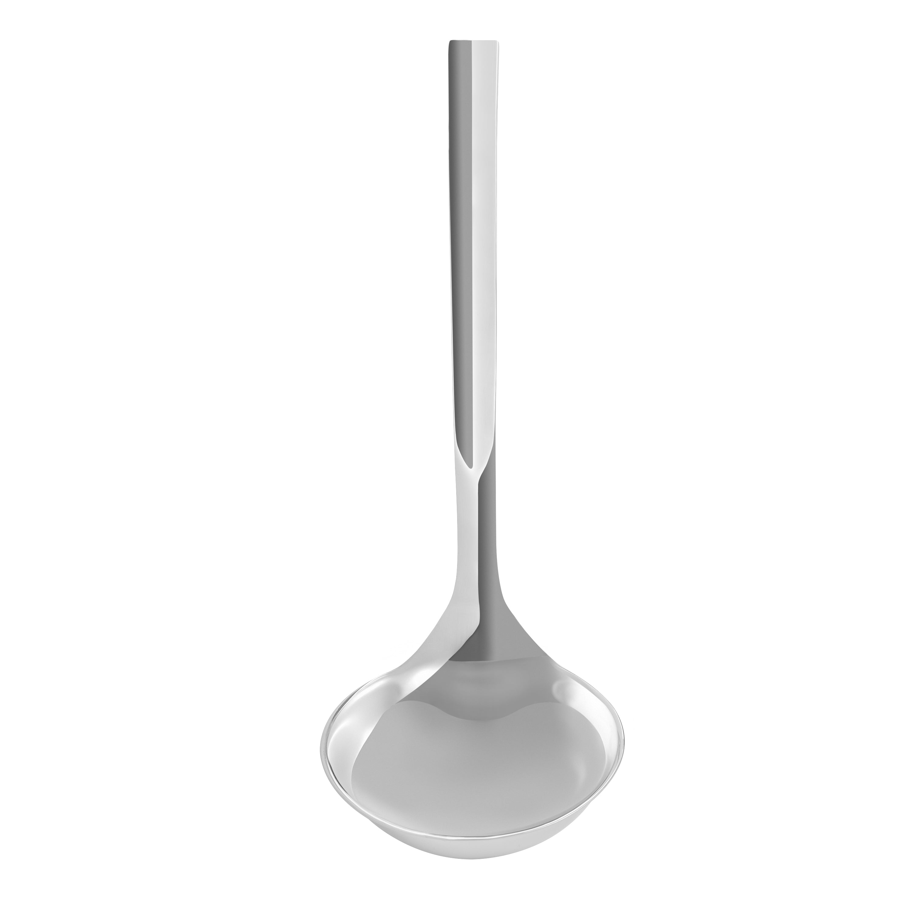 HORIZON Solid Serving Ladle, 14", 6 oz