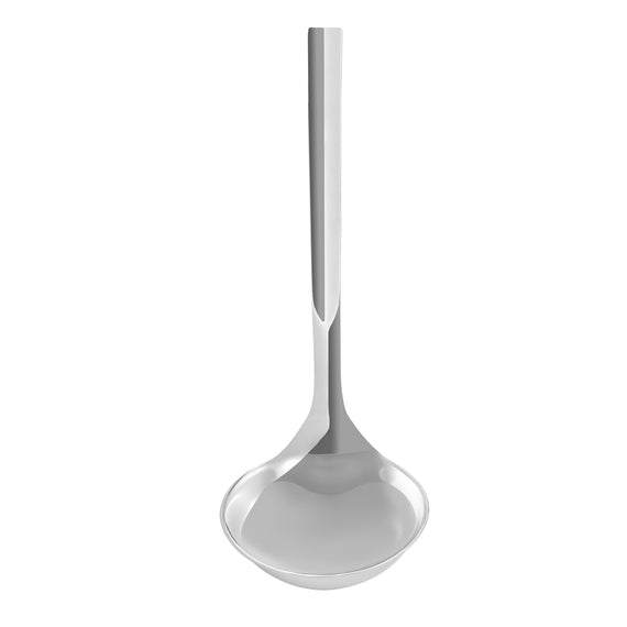 HORIZON Solid Serving Ladle, 14", 6 oz