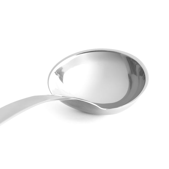 HORIZON Solid Serving Ladle, 14", 6 oz