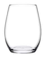 PASABAHCE Amber Stemless Red Wine 14.9oz