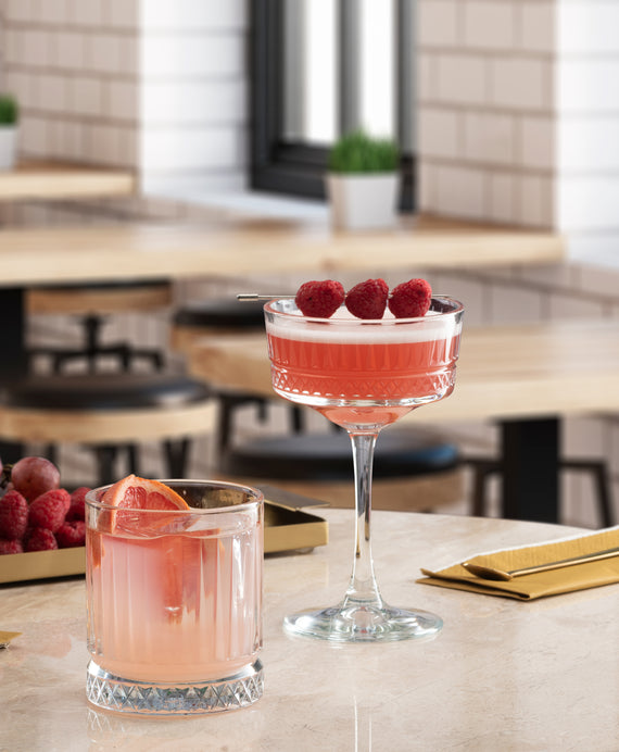 PASABAHCE Elysia Champagne Coupe, 8.8oz