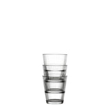 PASABAHCE Grande Sunray Whisky Glass 9.8 oz