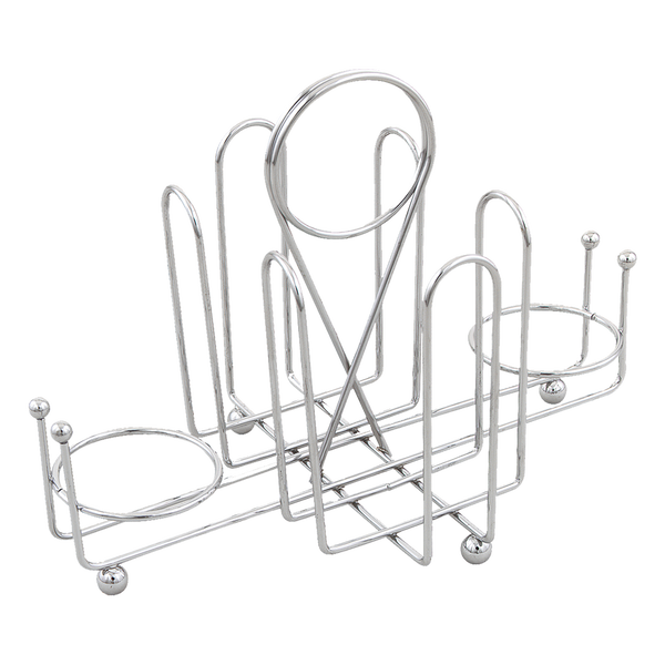 Wire Condiment Caddy Brownefoodservice
