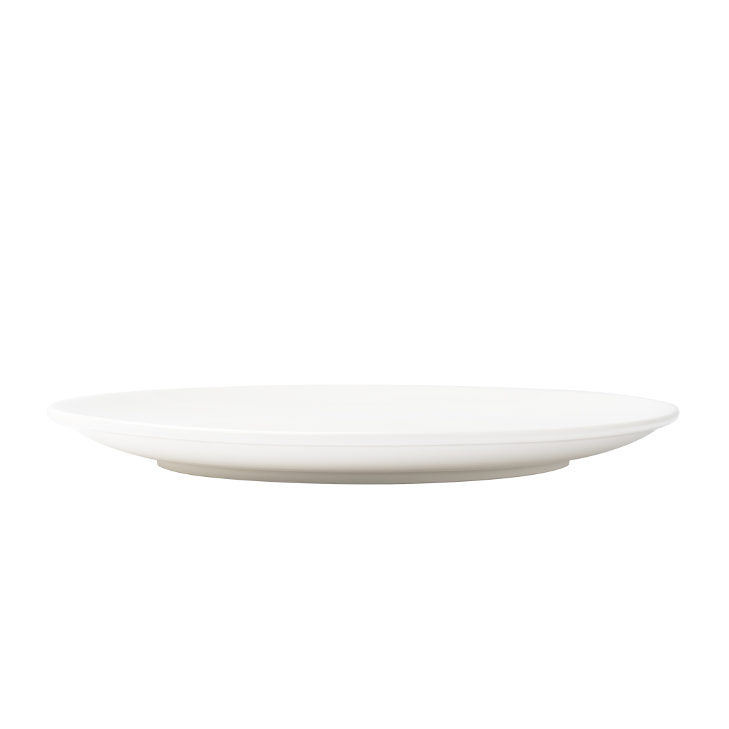 Foundation Round Coupe Plate