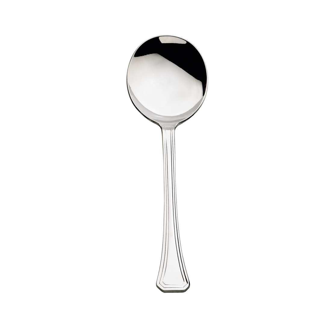 Oxford Round Soup Spoon