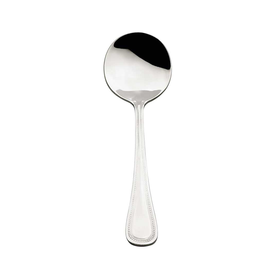 Contour Round Soup Spoon