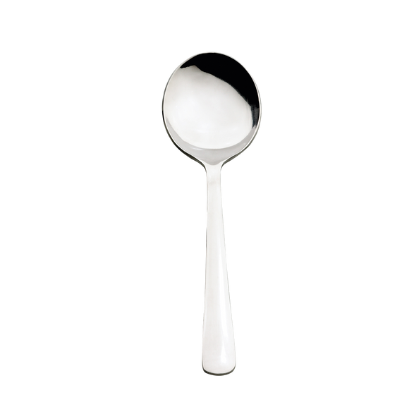 WIN2 Round Soup Spoon