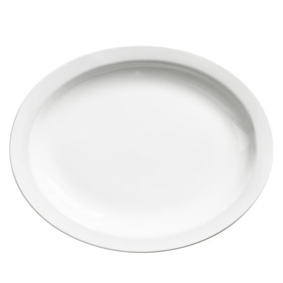 PALM Oval Platter