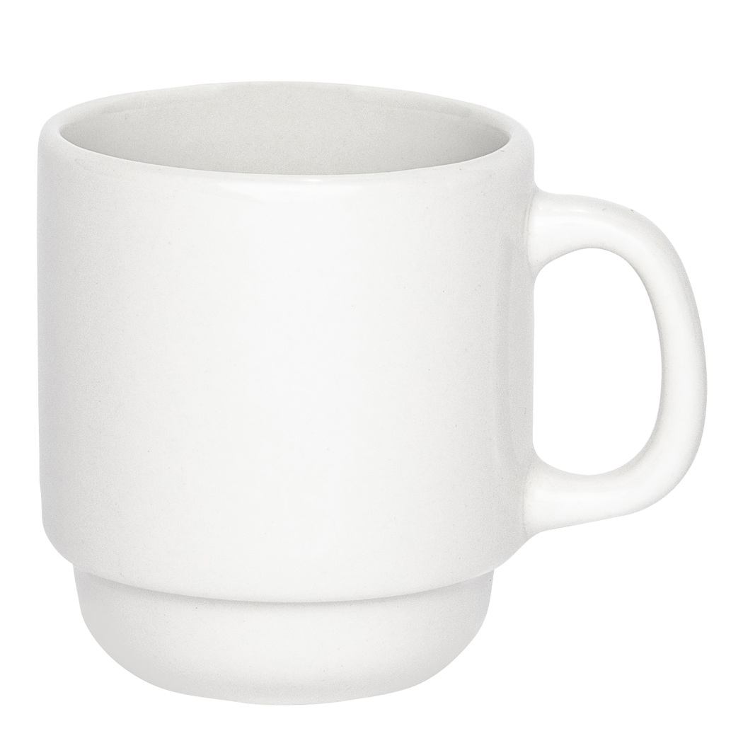 PALM Cup Stacking, Espresso