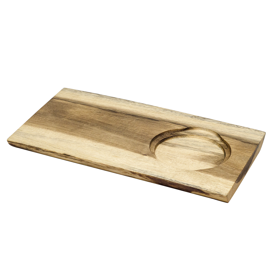 Reversible Serving Board with Insert