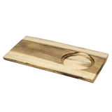 Reversible Serving Board with Insert
