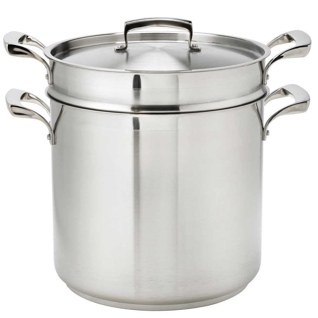 Thermalloy Stainless Steel Pasta Cooker, 20QT