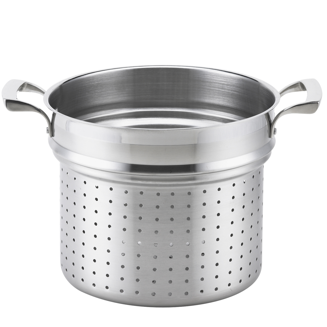 Thermalloy Stainless Steel Pasta Cooker, 20QT
