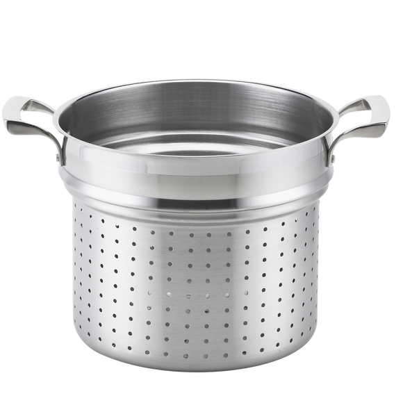 Thermalloy Stainless Steel Pasta Cooker, 20QT