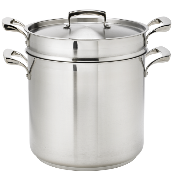 Thermalloy Stainless Steel Pasta Cooker, 20QT