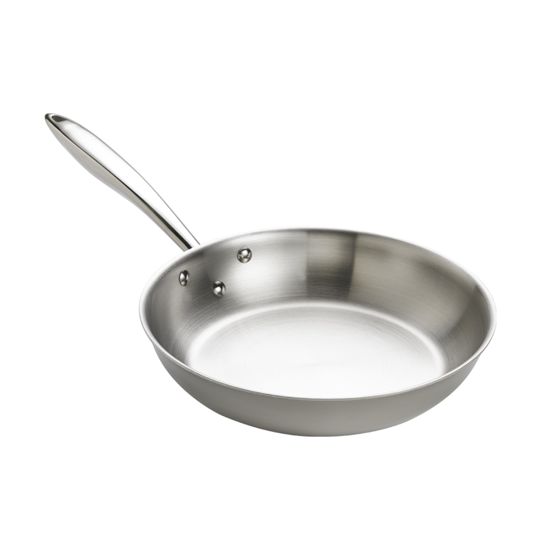 Thermalloy Tri-Ply Fry Pan, 9.5