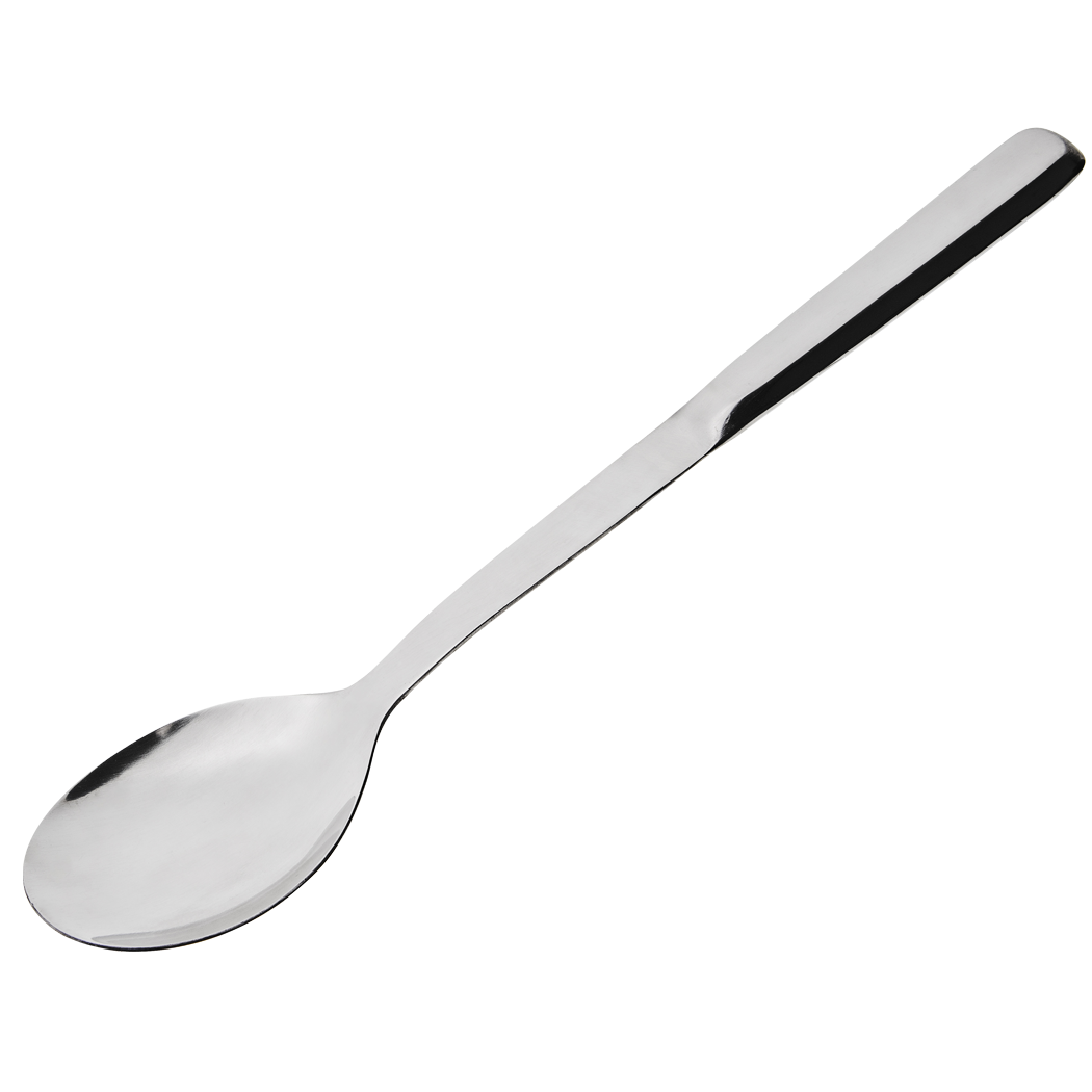 Elite  Solid Serving Spoon