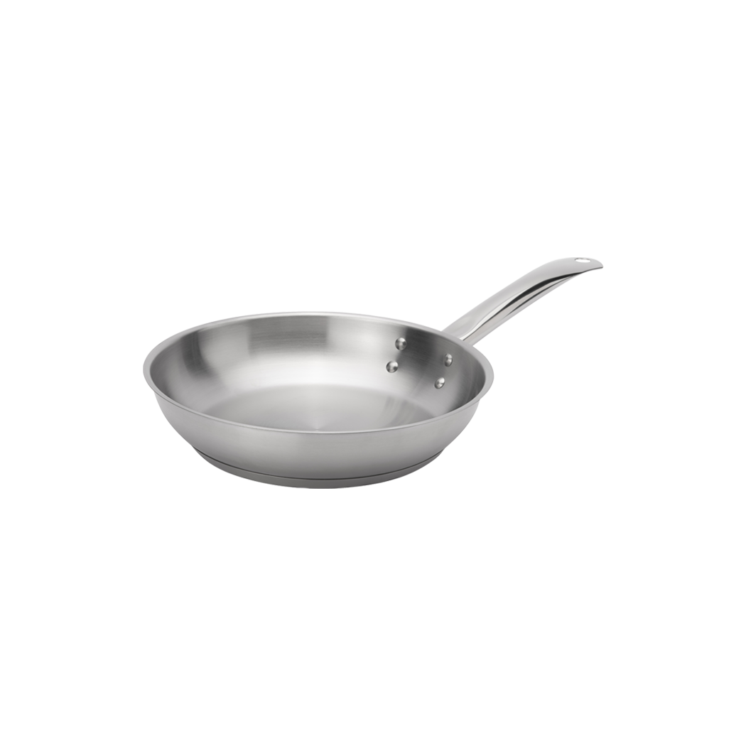 Elements Stainless Steel Fry Pan, 8