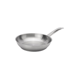 Elements Stainless Steel Fry Pan, 8"