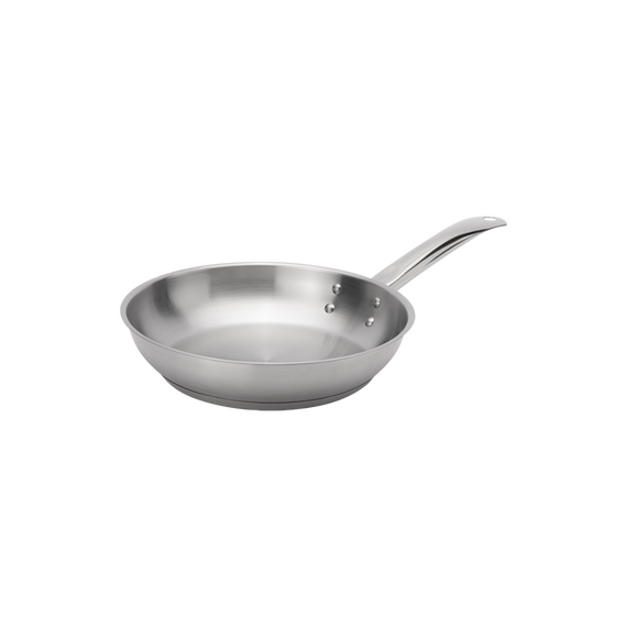 Elements Stainless Steel Fry Pan, 8"
