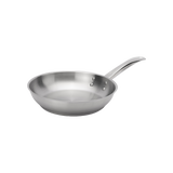 Elements Stainless Steel Fry Pan, 9.5"