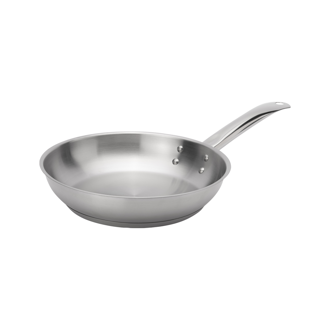 Elements Stainless Steel Fry Pan, 11