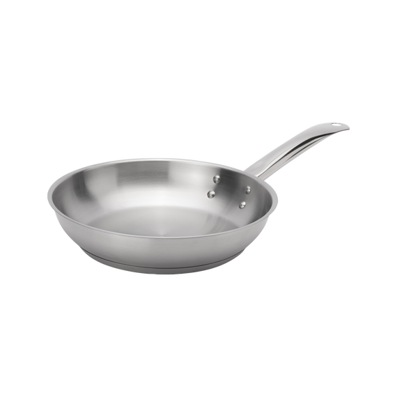 Elements Stainless Steel Fry Pan, 11"