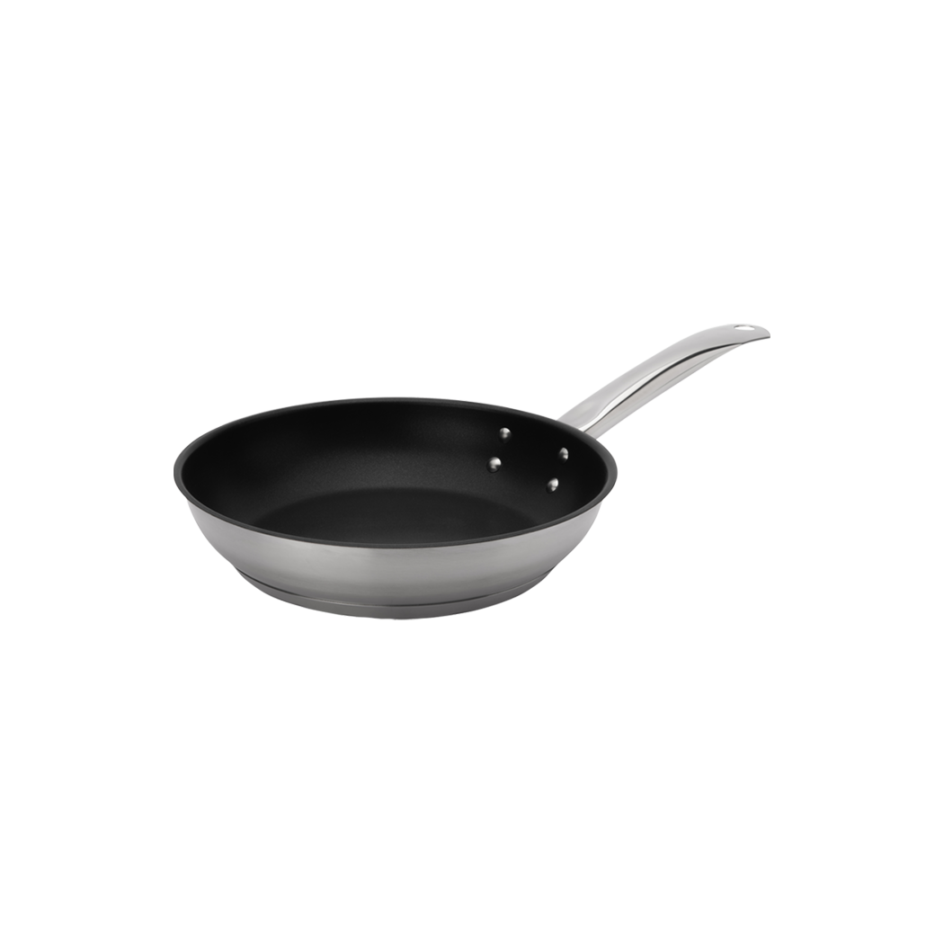 Stainless Steel Fry Pan