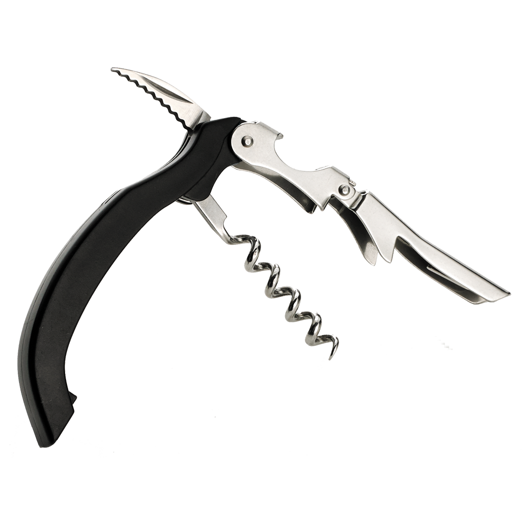 Double Hinged Corkscrew