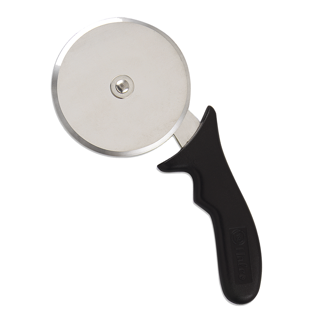 Pizza Cutter with Polypropylene Handle