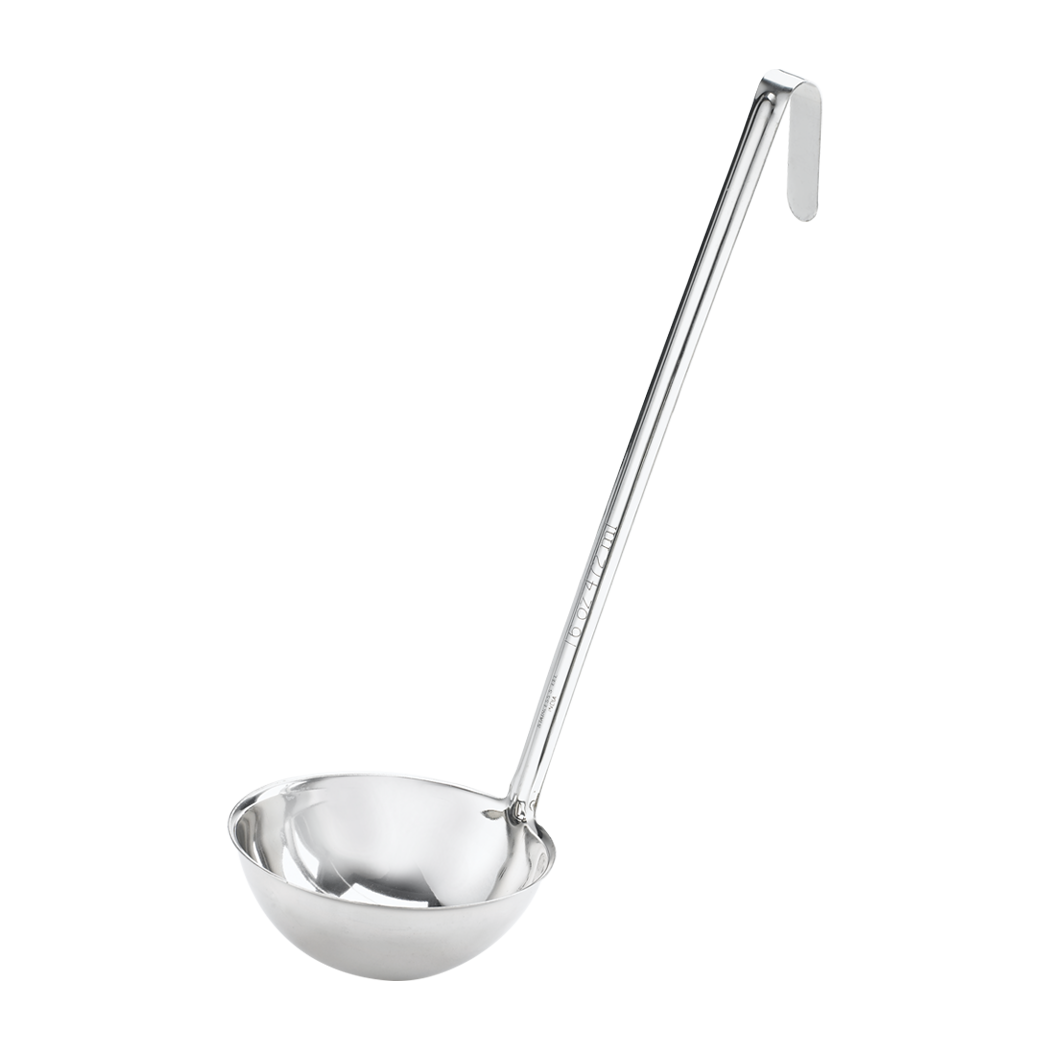 Conventional Two-Piece Ladle