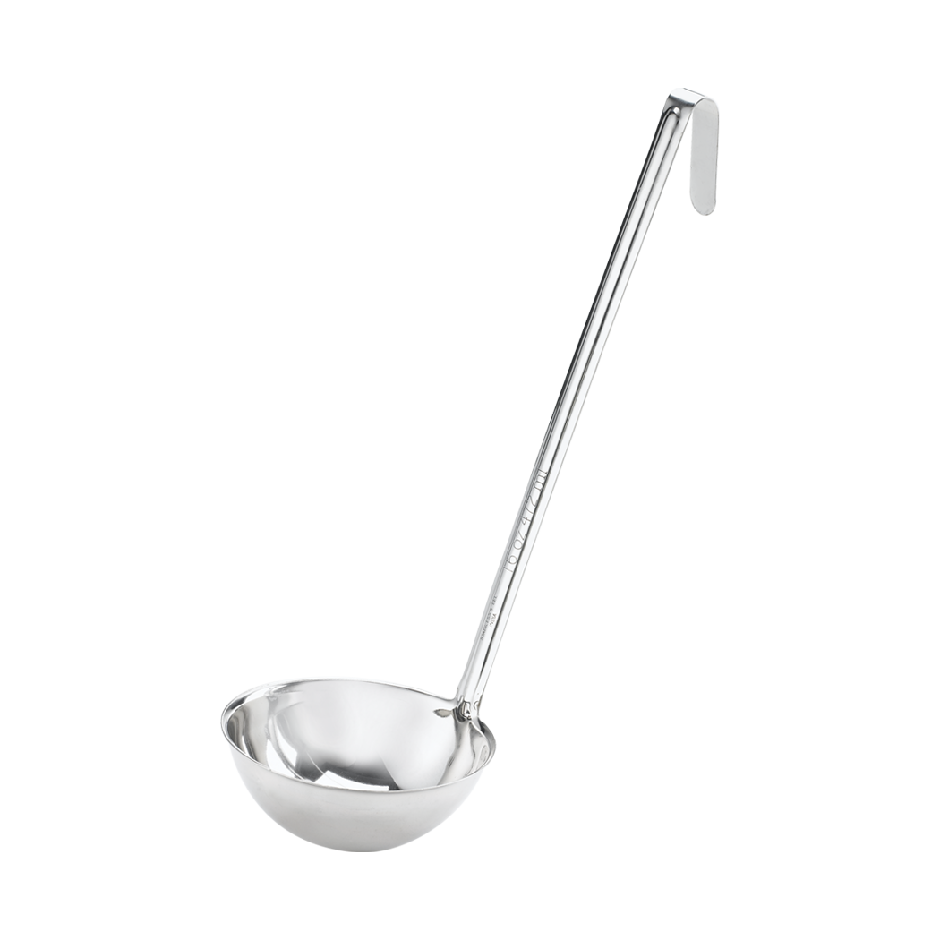 Conventional Two-Piece Ladle