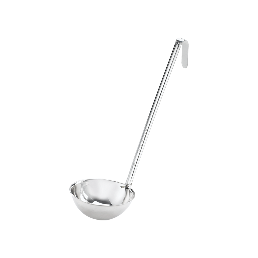 Conventional Two-Piece Ladle