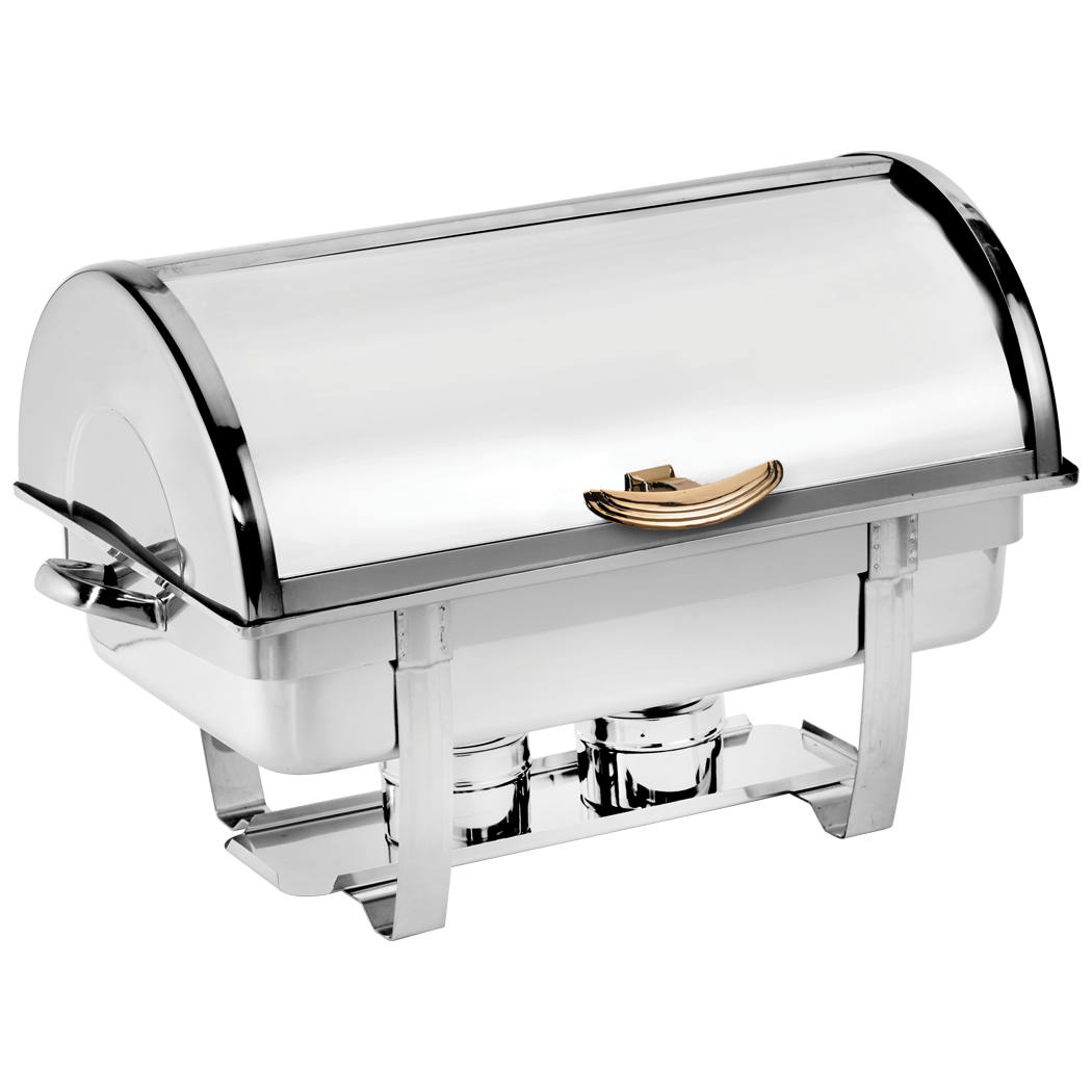 Economy Roll Top Chafer