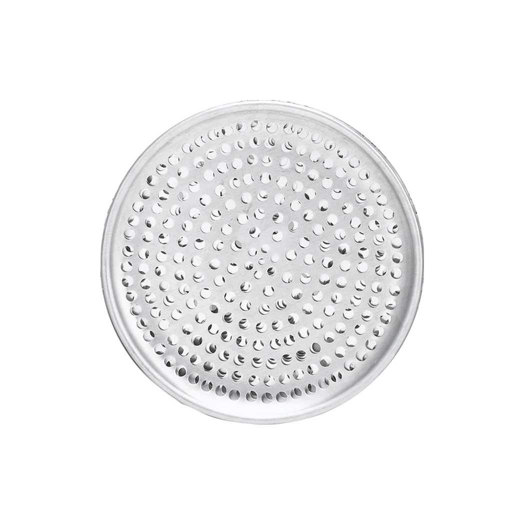 Perforated Pizza Pan