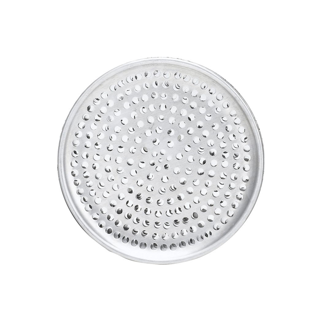 Perforated Pizza Pan