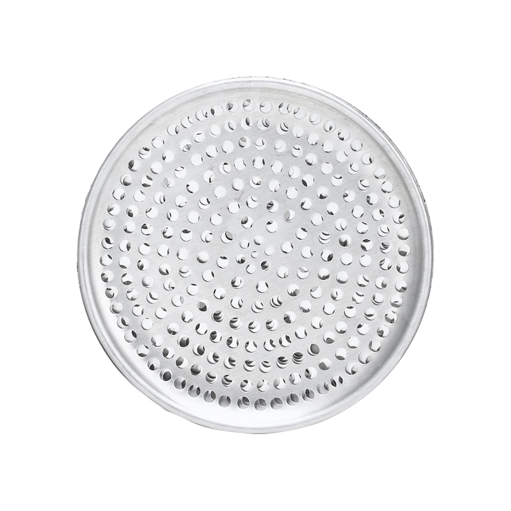 Perforated Pizza Pan