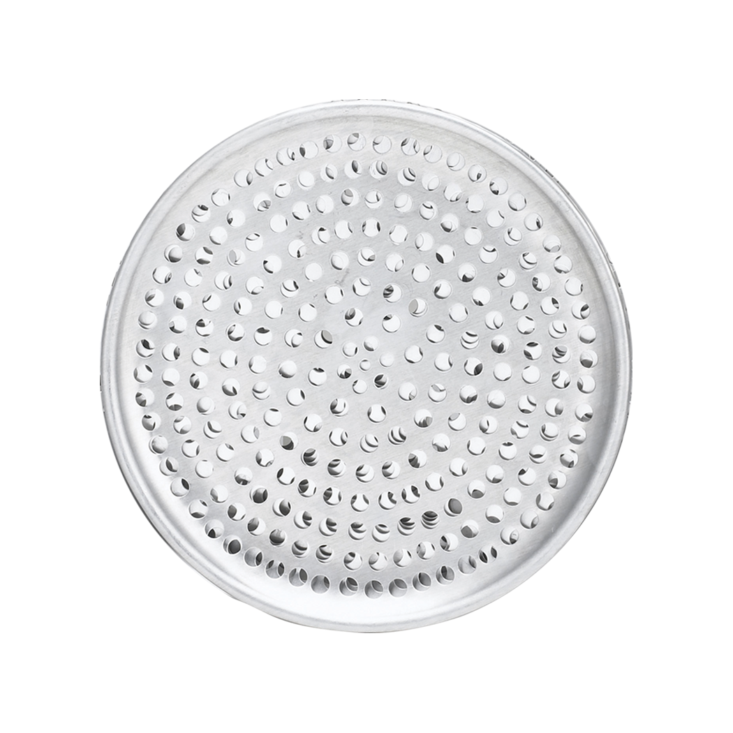 Perforated Pizza Pan