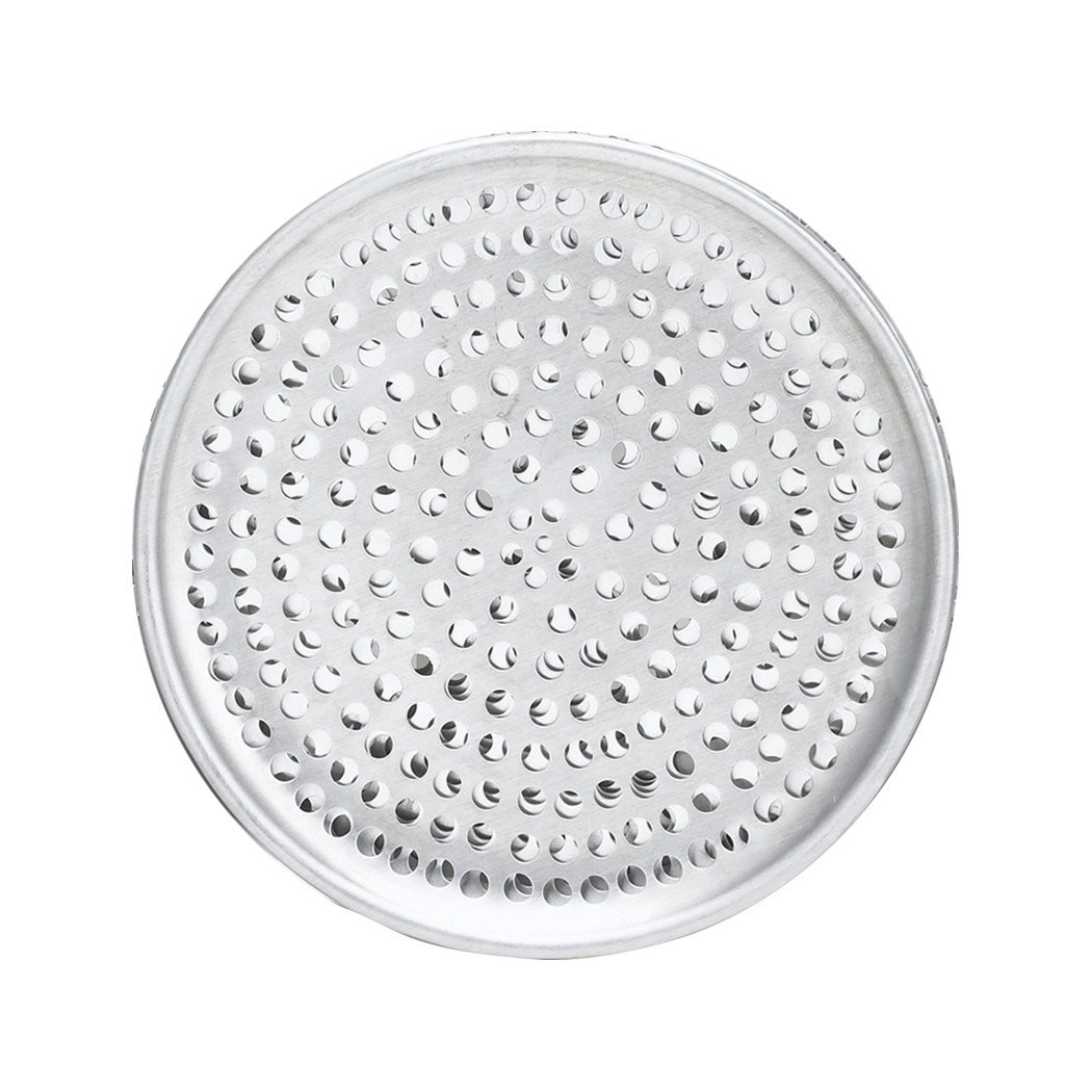 Perforated Pizza Pan