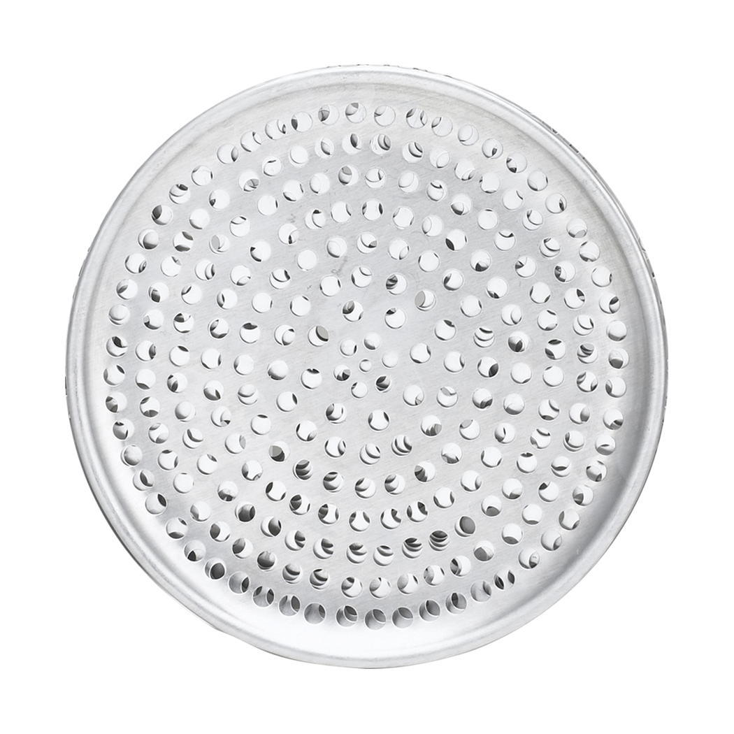 Perforated Pizza Pan
