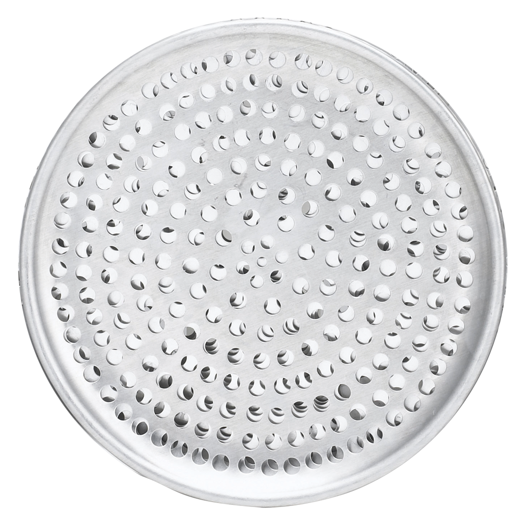 Perforated Pizza Pan