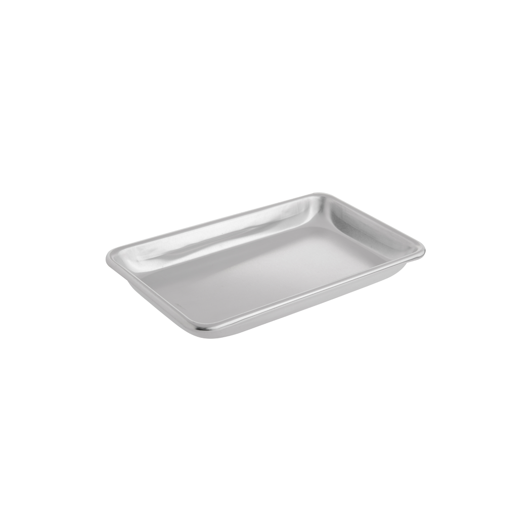 Thermalloy Aluminum Bun Pan, 1/8 Size, 20 Gauge