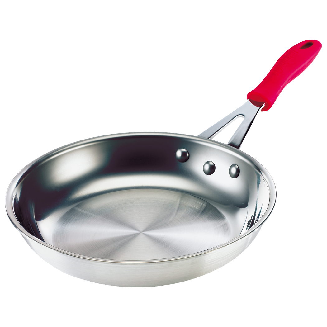 Thermalloy 2-Ply Fry Pan, 12