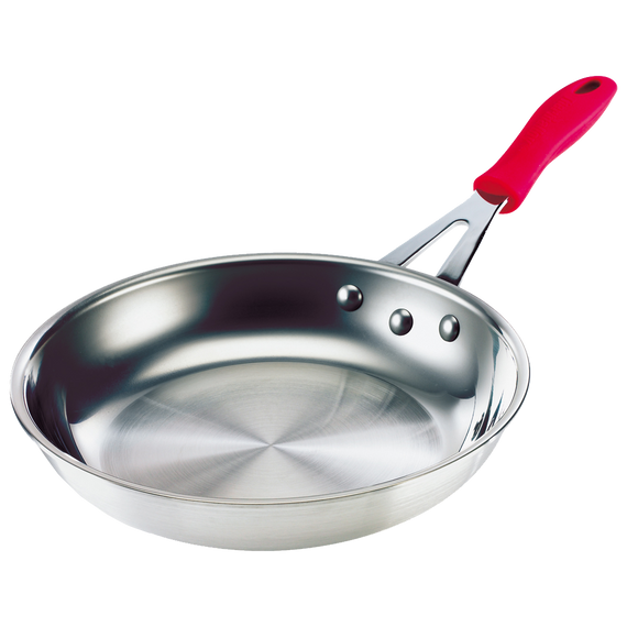 Thermalloy 2-Ply Fry Pan, 12"